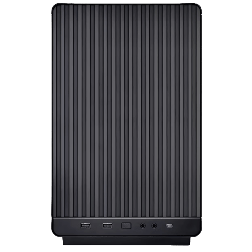 Lian Li A3-mATX Mini Tower Gaming Case - Black 